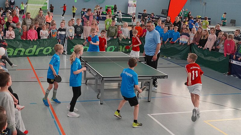 Rundlauf-Team-Cup 2026: Regionalmeisterschaften mit besonderer Premiere gestartet