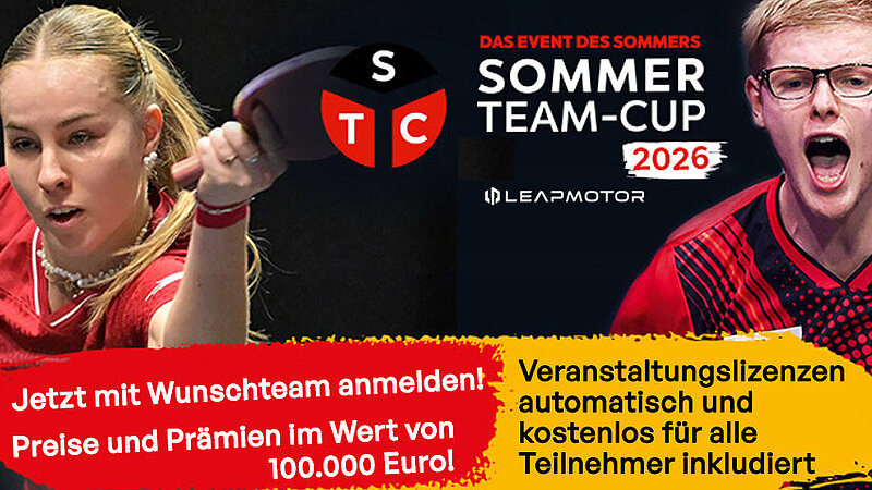 Anmeldungen für STC 2026 ab sofort möglich!