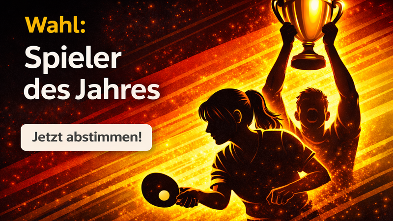 Wer sind eure Spielerinnen und Spieler des Jahres 2025?