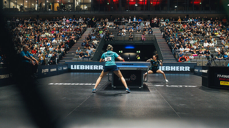TT-Finals 2026 in Erfurt: Vorverkauf gestartet
