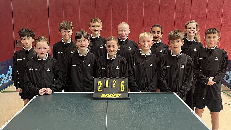 TTVN-Nachwuchs überzeugt beim Bundesranglistenturnier und Talent Cup in Bad Blankenburg