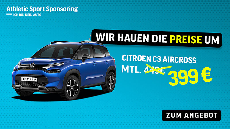 WIEDER UNSCHLAGBAR! - Neue Höchstleistung für Dich