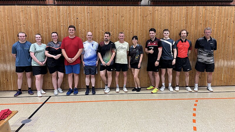 Premiere des TTVN Race beim ESV Wolfenbüttel: Gelungener Auftakt in familiärer Atmosphäre