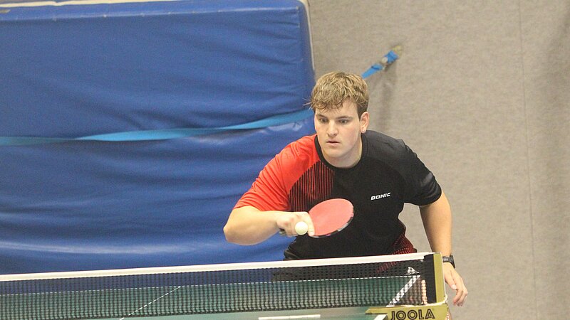Junge Mannschaft des TuS Fleestedt eliminierte ersatzgeschwächten TSV mit 6:3 im Tischtennis-Kreispokal