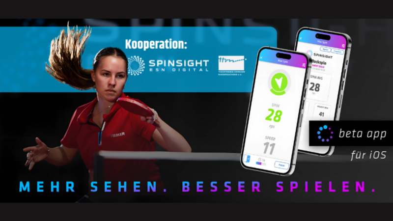 Die Spinsight App ist endlich offiziell erhältlich!