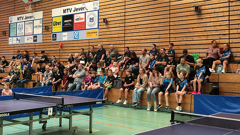 Kreisindividualmeisterschaften Friesland/Wilhelmshaven Nachwuchs 2026