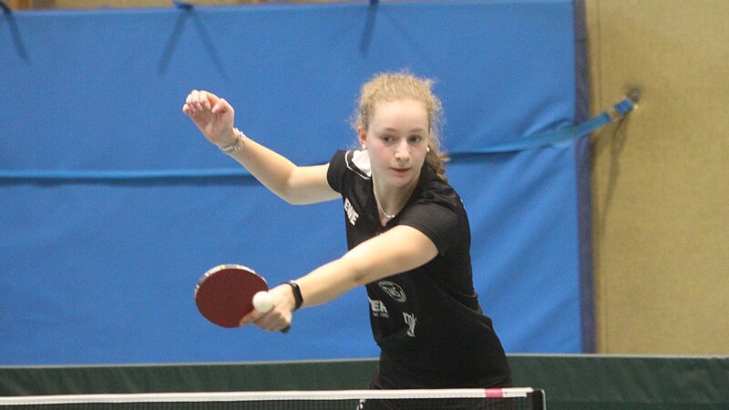 Tostedts-Tischtennis-Damen unterliegen in Uentrop und gegen Langstadt II