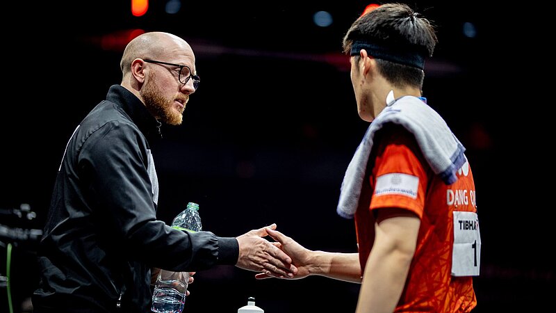 Mentale Stärke trainieren – Seminar für Trainerinnen und Trainer