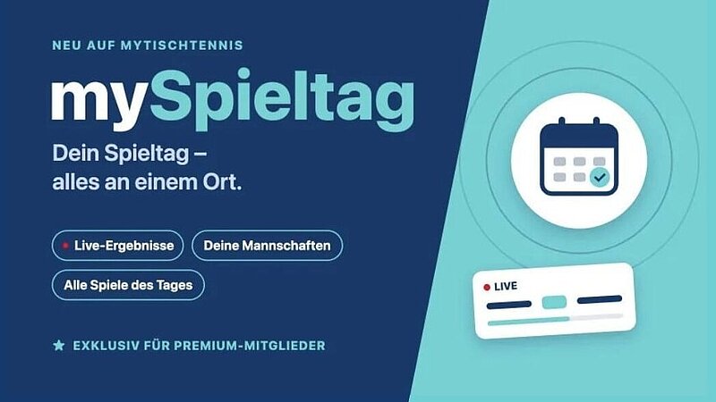 Wie spielen die anderen? mySpieltag zeigt es dir live!