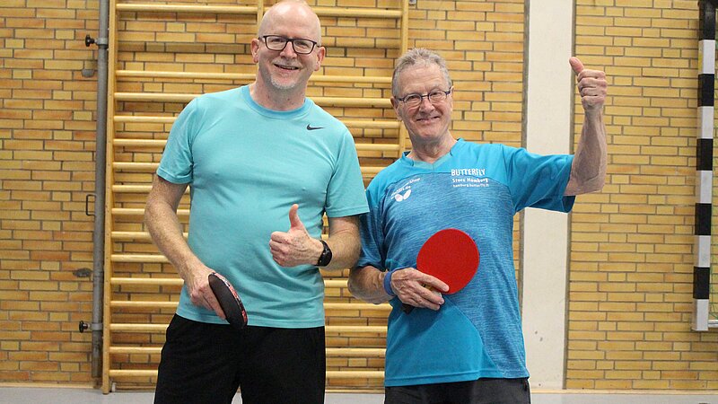 Die Tischtennisabteilung des MTV Fliegenberg belebt das Nachwuchstraining wieder