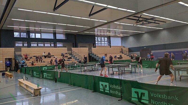 Senioren-BIM in Oker: Goslarer vorne mit dabei