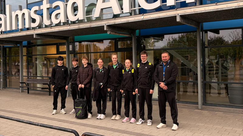 Nachwuchs glänzt bei der Sweden Pro Tour in Halmstad