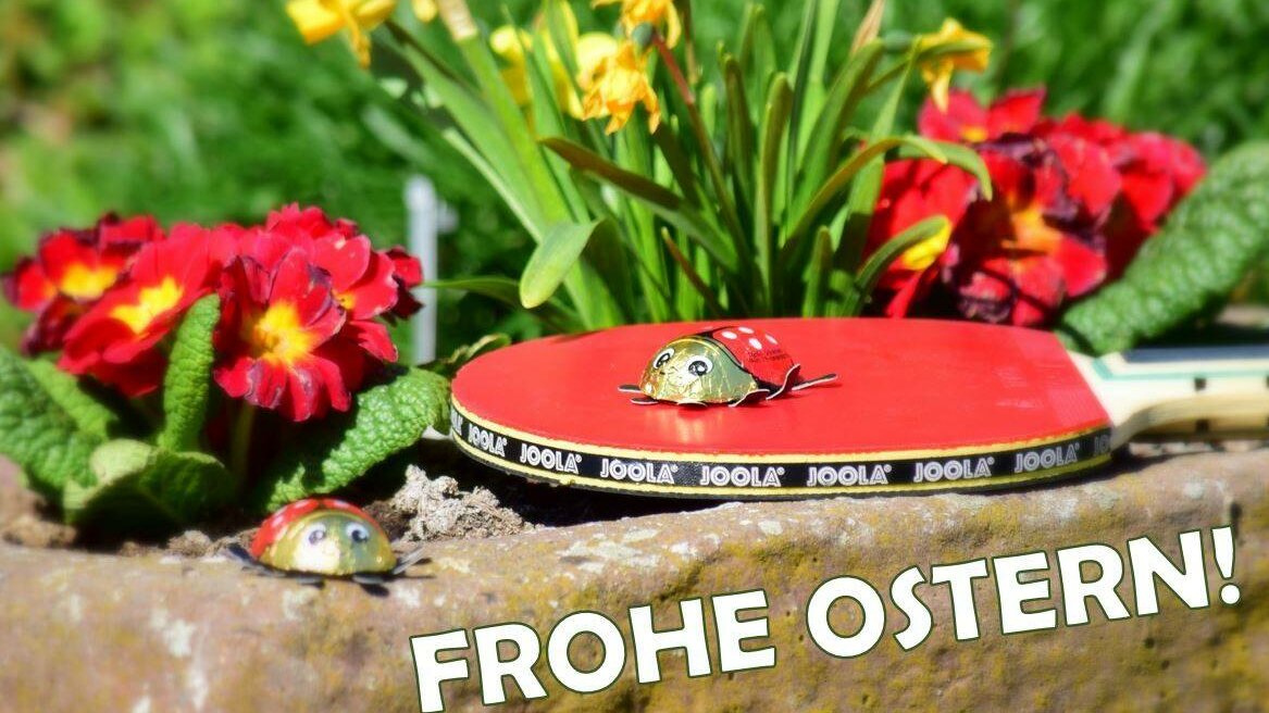 Frohe Ostern! - Tischtennis-Verband Niedersachsen
