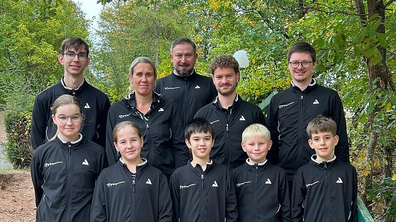 DTTB Top 32 Jugend 13: Mittelfeld-Platzierungen und viele Erkenntnisse für TTVN-Team