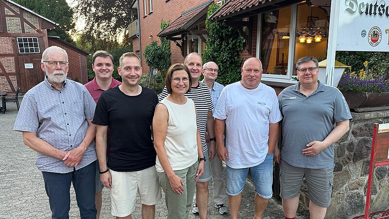 Kreisverbandstag 2026 in Dorfmark