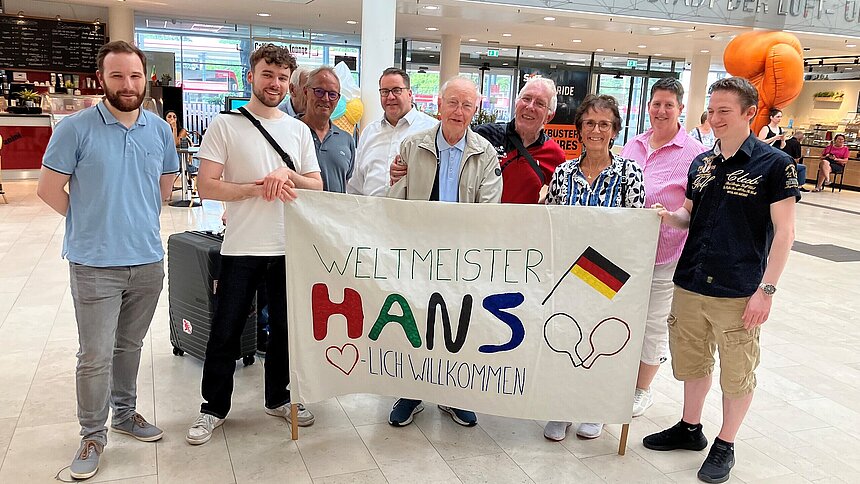 Hans Nolte Flughaben Senioren WM 2026