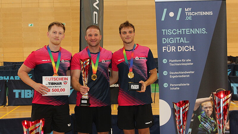 STC-Bundesfinale 2026: Sieg für die AS Tralkörper aus Niedersachsen