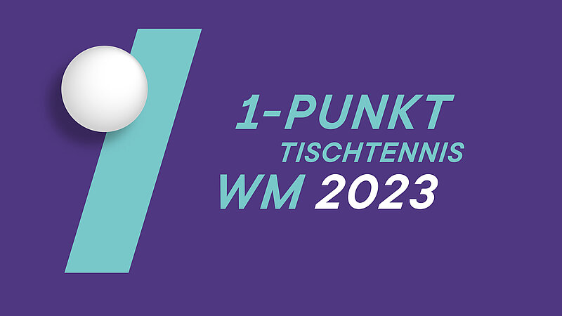 1-Punkt-WM: Einzigartiges Turnier für jedermann
