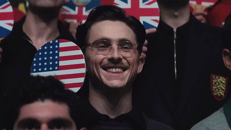 Marty Supreme - Vereine aufgepasst: Jetzt Kino Aktion starten!