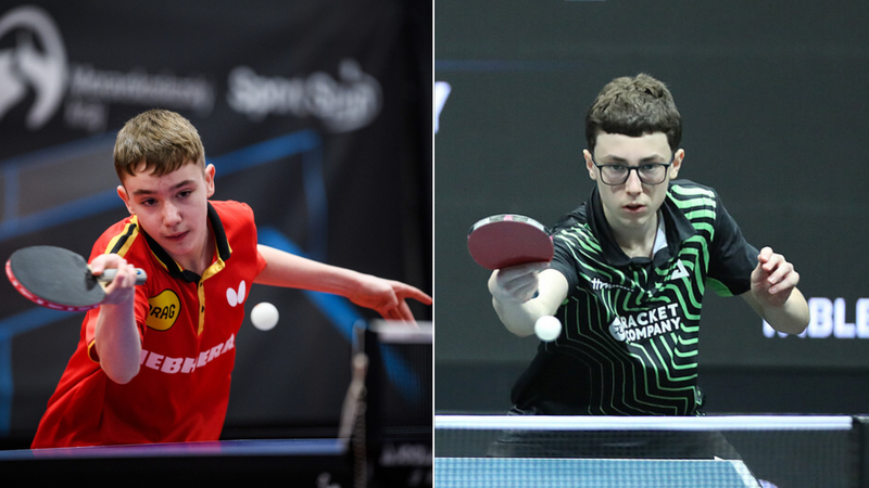 Jugend-Europameisterschaft in Portugal: Zwei TTVN-Talente für das deutsche Team nominiert