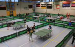 Top 48-Bundesranglistenturnier der Jugend 19 mit niedersächsischer Beteiligung in Dissen