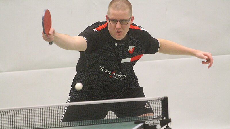 Todtglüsinger SV bezwingt den Ligakonkurrenten Hittfeld II im Herren A Pokal mit 6:1