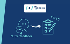 myTT-Check III: Ihr habt gefragt, myTT hat umgesetzt! - Teil 2