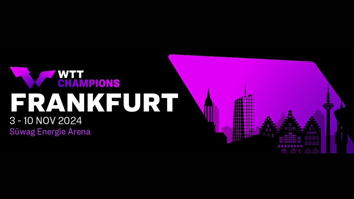 WTT Champions Frankfurt Kaufmann brennt auf die Wildcard, Ovtcharov