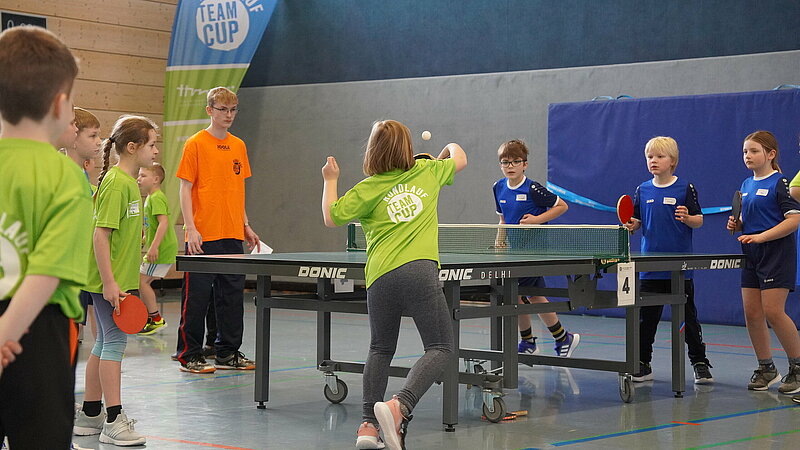 Rundlauf-Team-Cup: Regionalmeisterschaften laufen auf Hochtouren