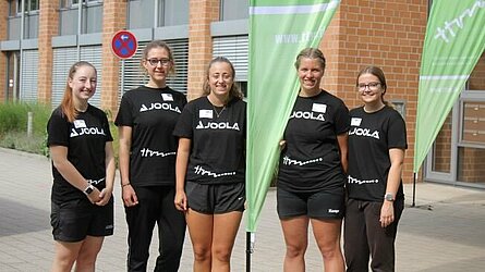 TTVN Sommercamp 2021