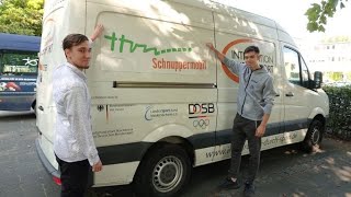 TTVN Schnuppermobil Trailer 2021