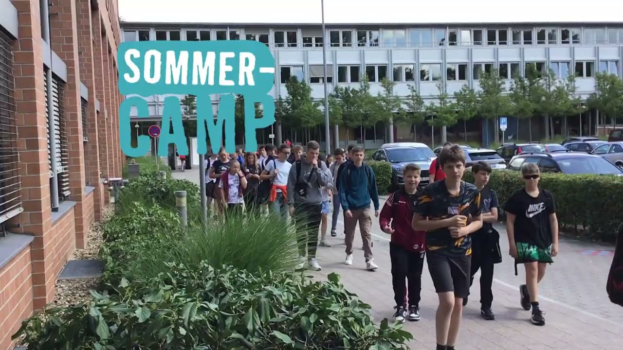 Trailer TTVN-Sommercamp 2023